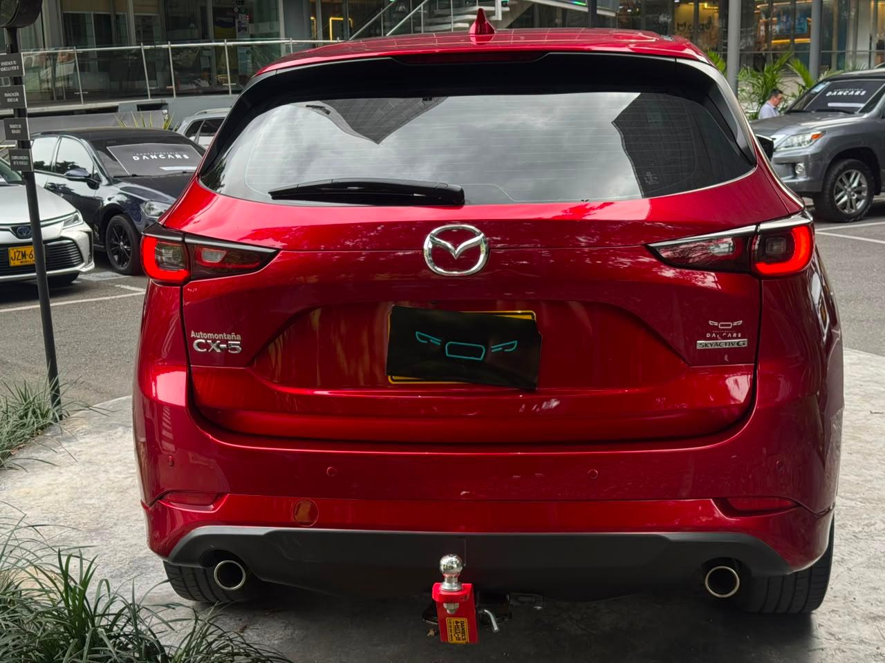 Mazda Cx5 Grand Touring 2025