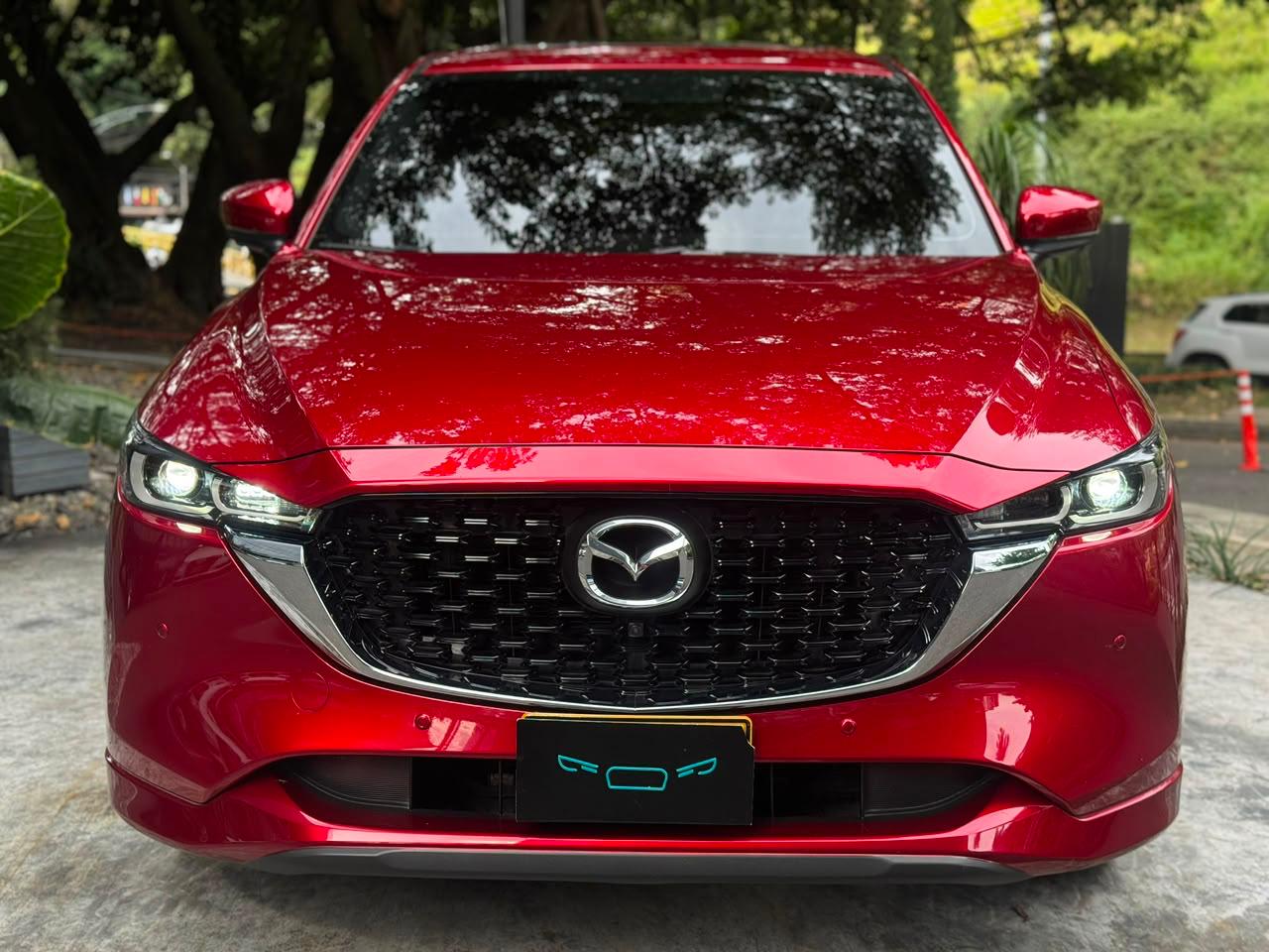 Mazda Cx5 Grand Touring 2025