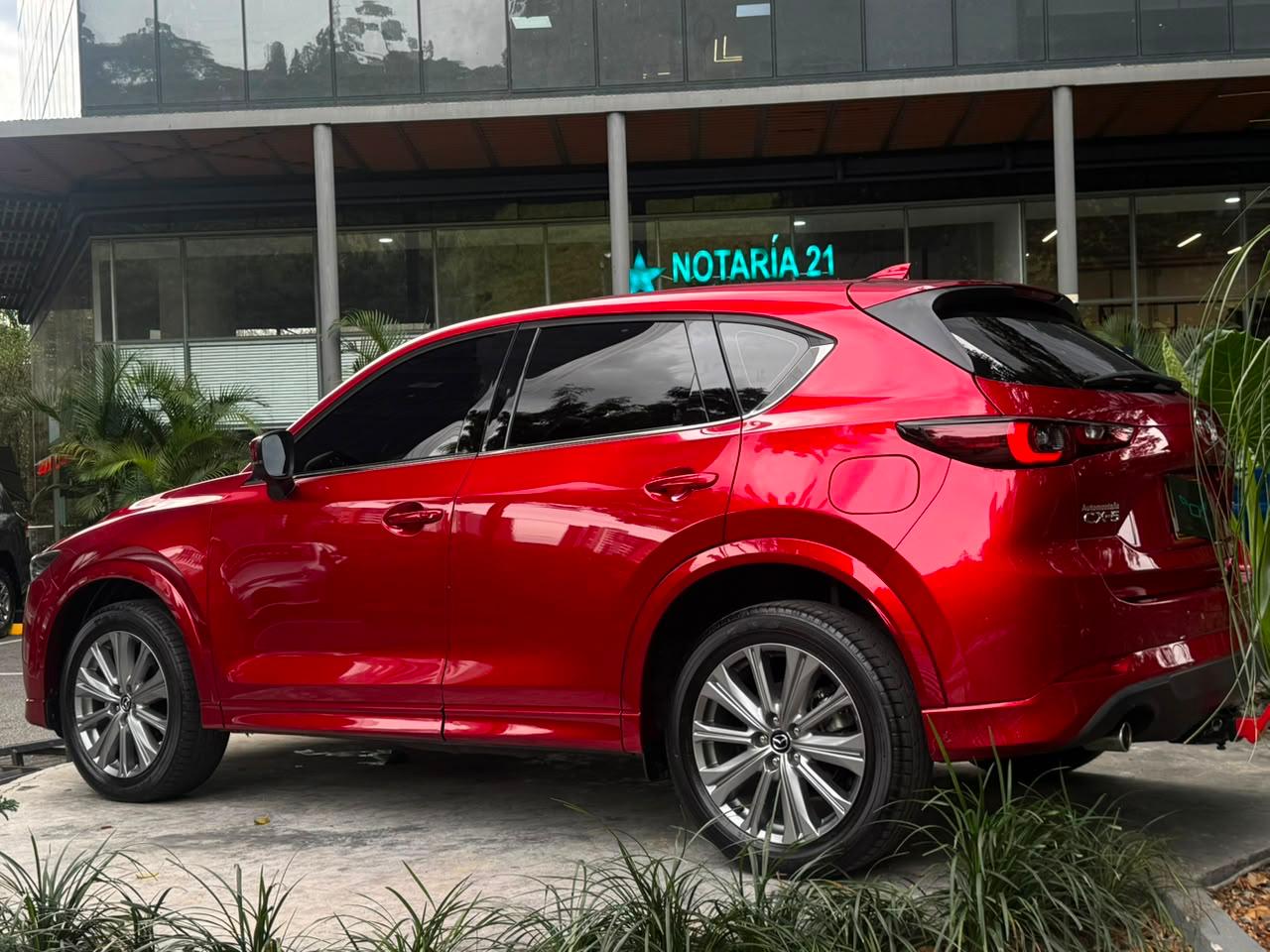 Mazda Cx5 Grand Touring 2025