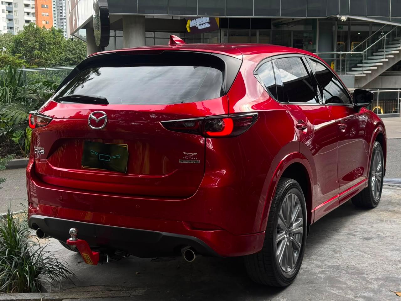 Mazda Cx5 Grand Touring 2025