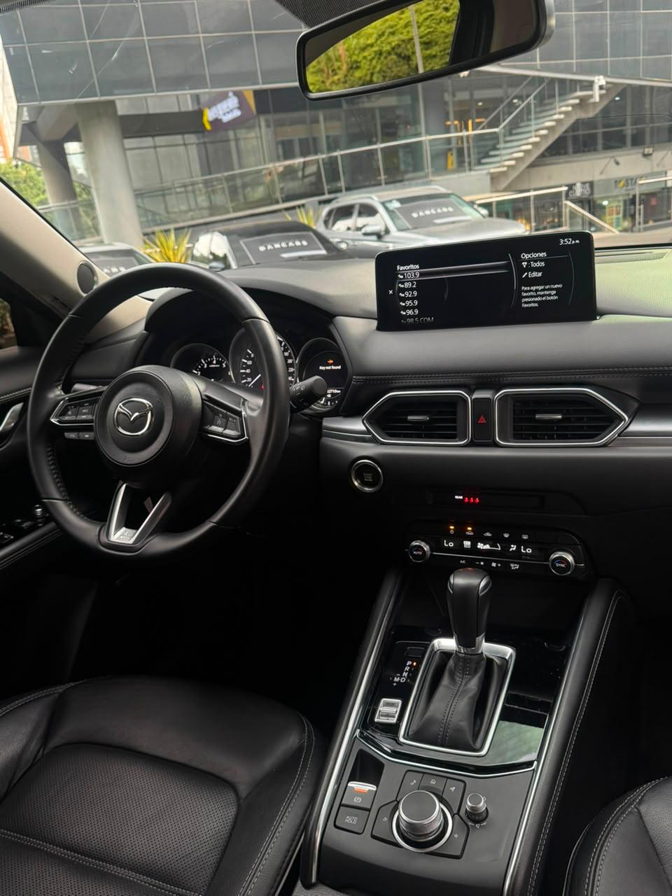 Mazda Cx5 Grand Touring 2025