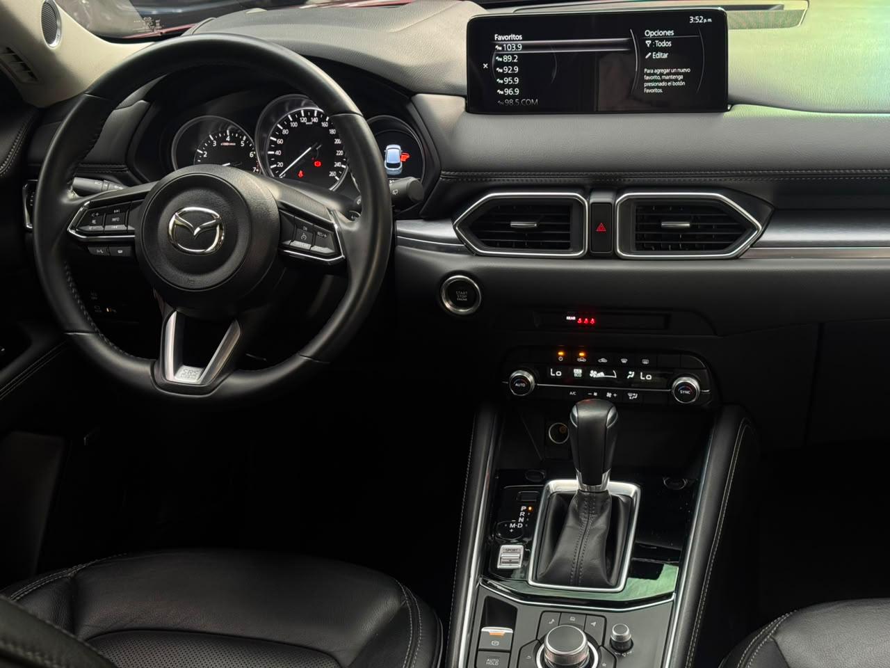 Mazda Cx5 Grand Touring 2025