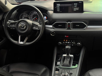 Mazda Cx5 Grand Touring 2025