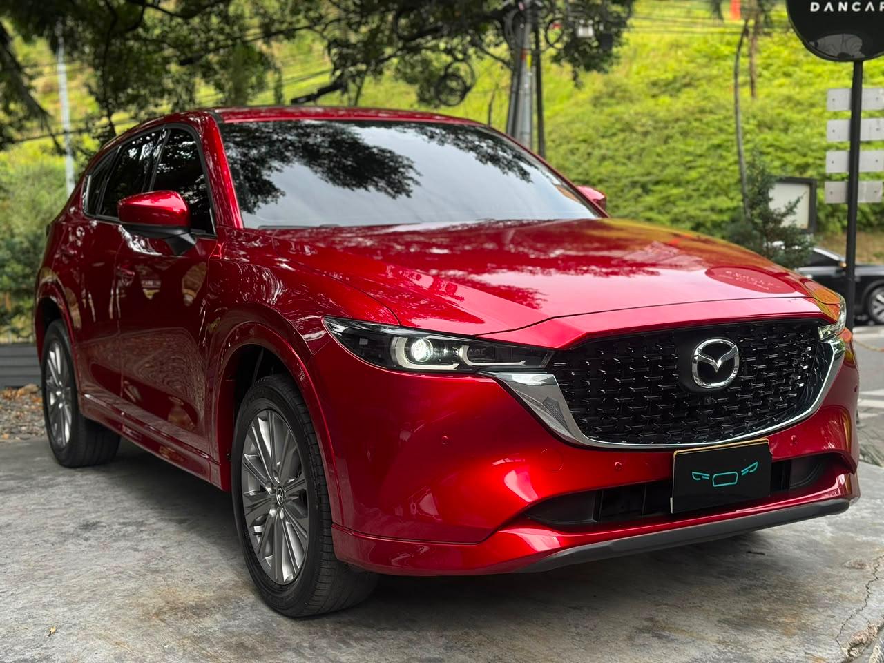 Mazda Cx5 Grand Touring 2025