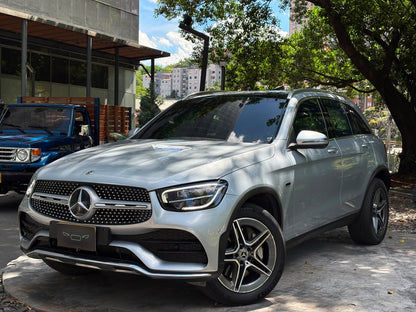 Mercedes Benz GLC 300 4Matic 2022