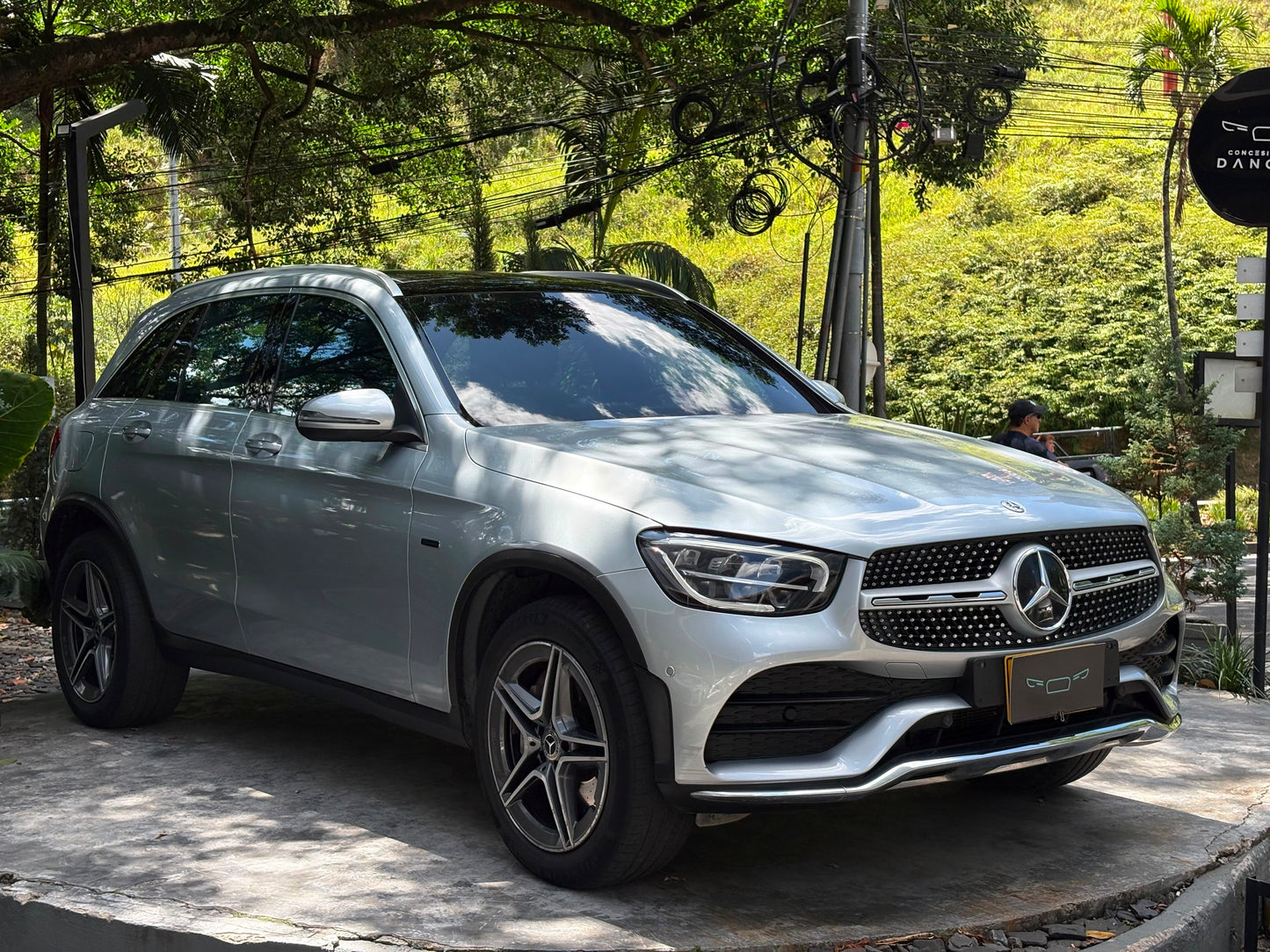Mercedes Benz GLC 300 4Matic 2022