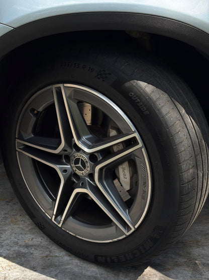 Mercedes Benz GLC 300 4Matic 2022