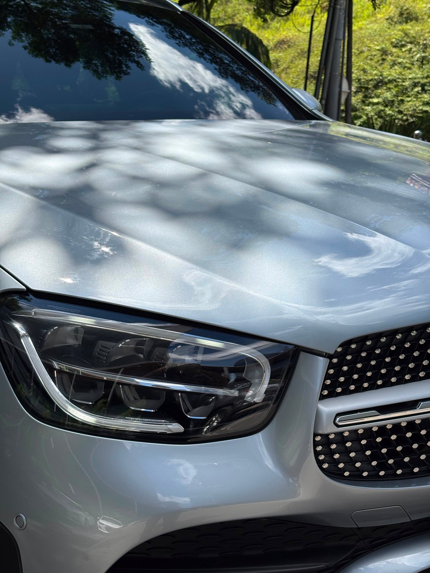 Mercedes Benz GLC 300 4Matic 2022