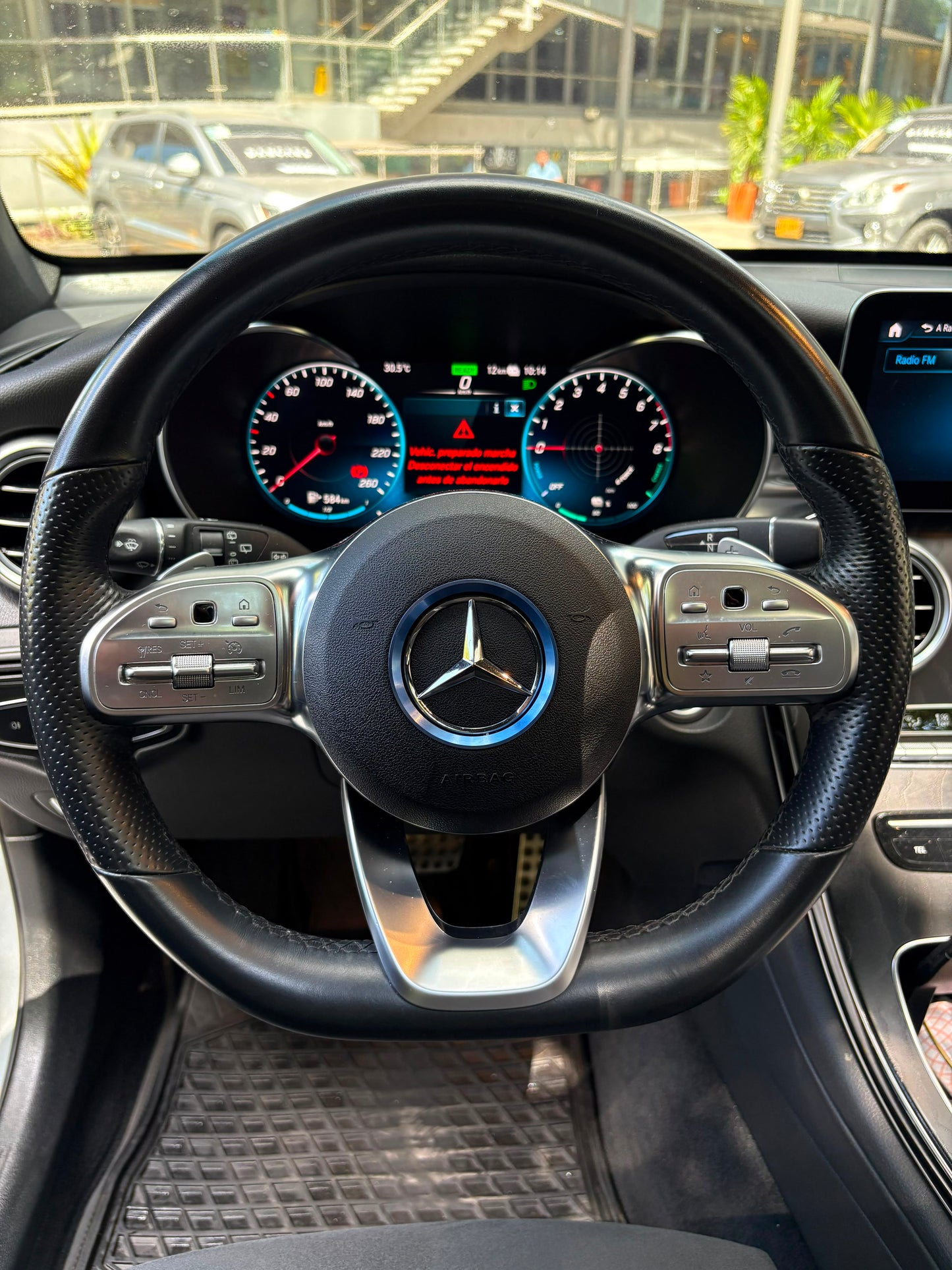 Mercedes Benz GLC 300 4Matic 2022