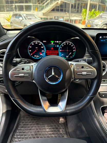 Mercedes Benz GLC 300 4Matic 2022