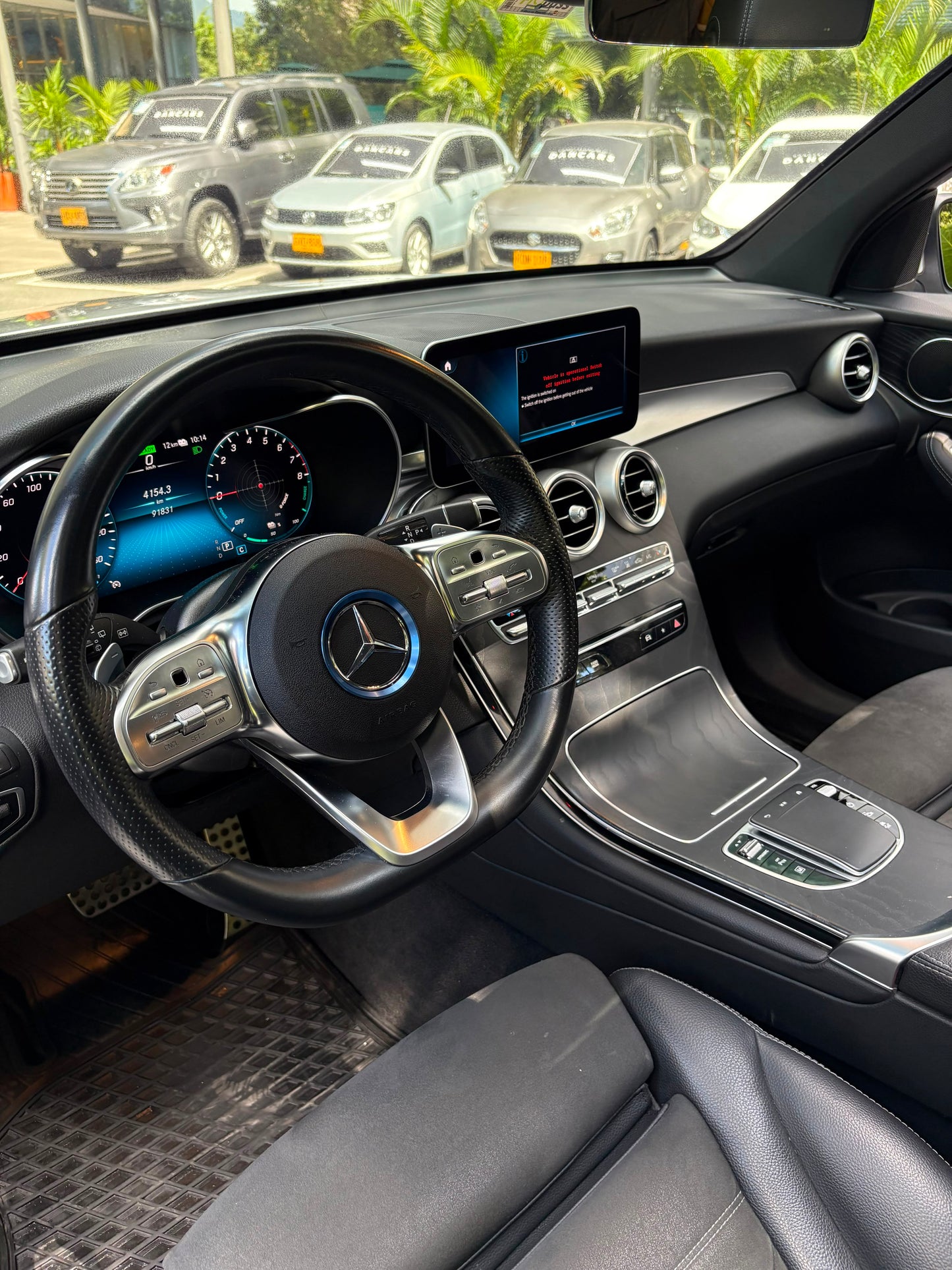 Mercedes Benz GLC 300 4Matic 2022