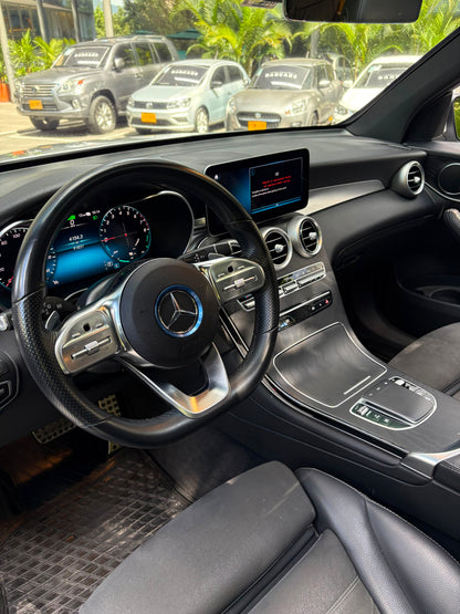 Mercedes Benz GLC 300 4Matic 2022