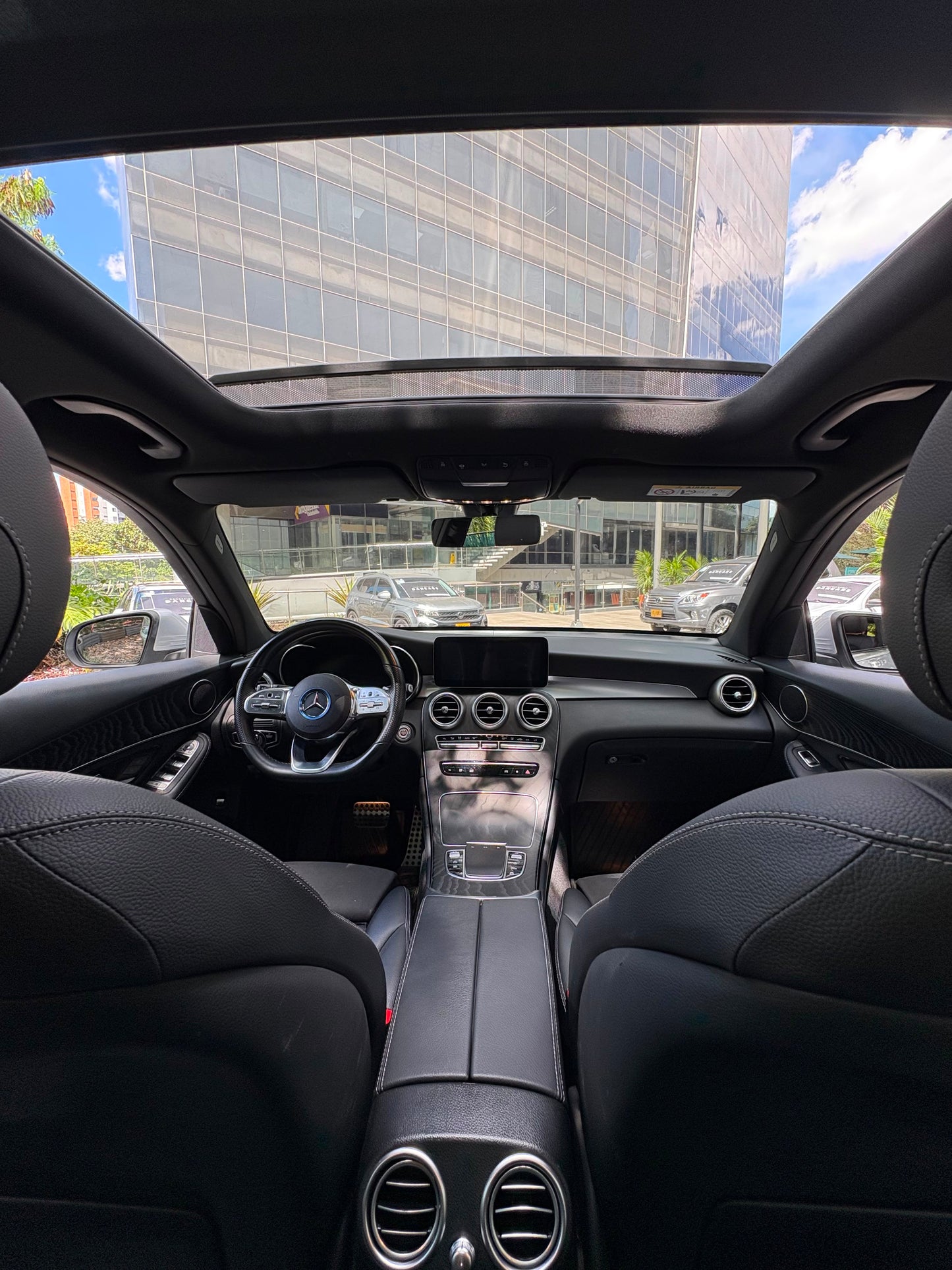 Mercedes Benz GLC 300 4Matic 2022