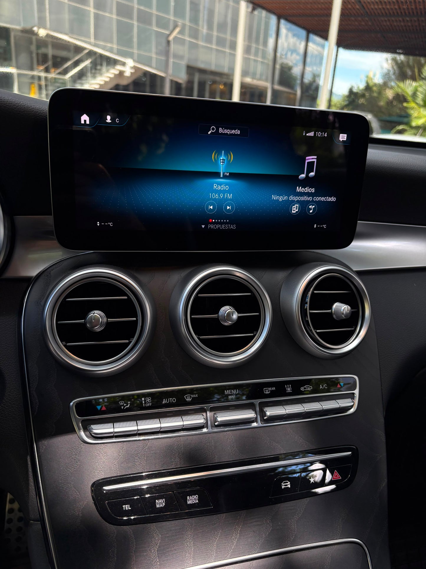 Mercedes Benz GLC 300 4Matic 2022