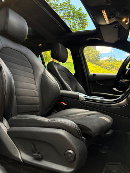 Mercedes Benz GLC 300 4Matic 2022