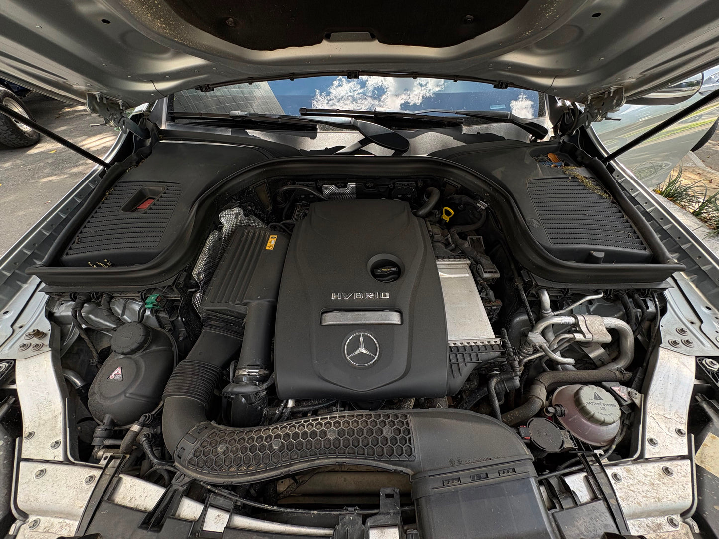 Mercedes Benz GLC 300 4Matic 2022