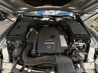 Mercedes Benz GLC 300 4Matic 2022