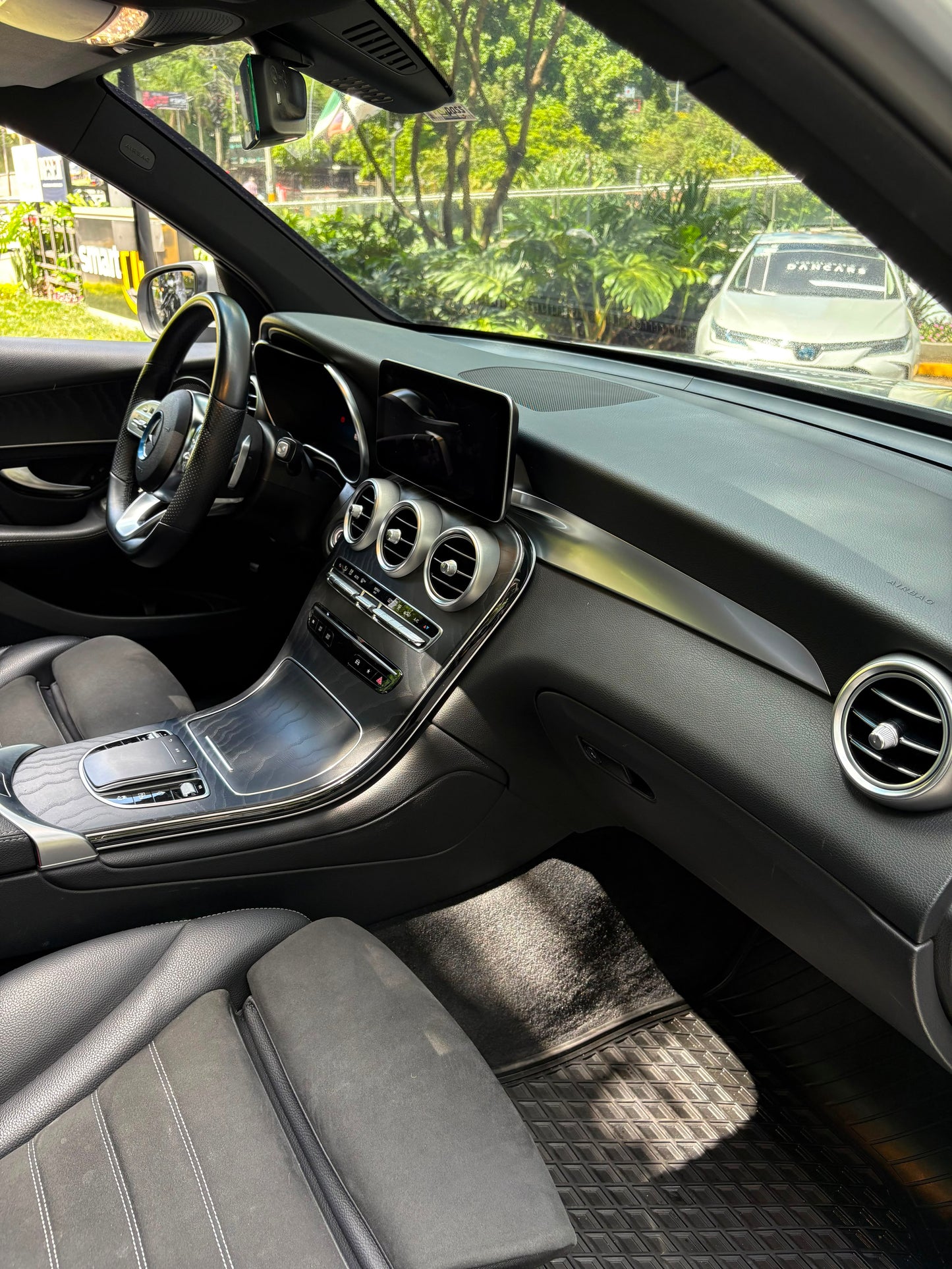 Mercedes Benz GLC 300 4Matic 2022