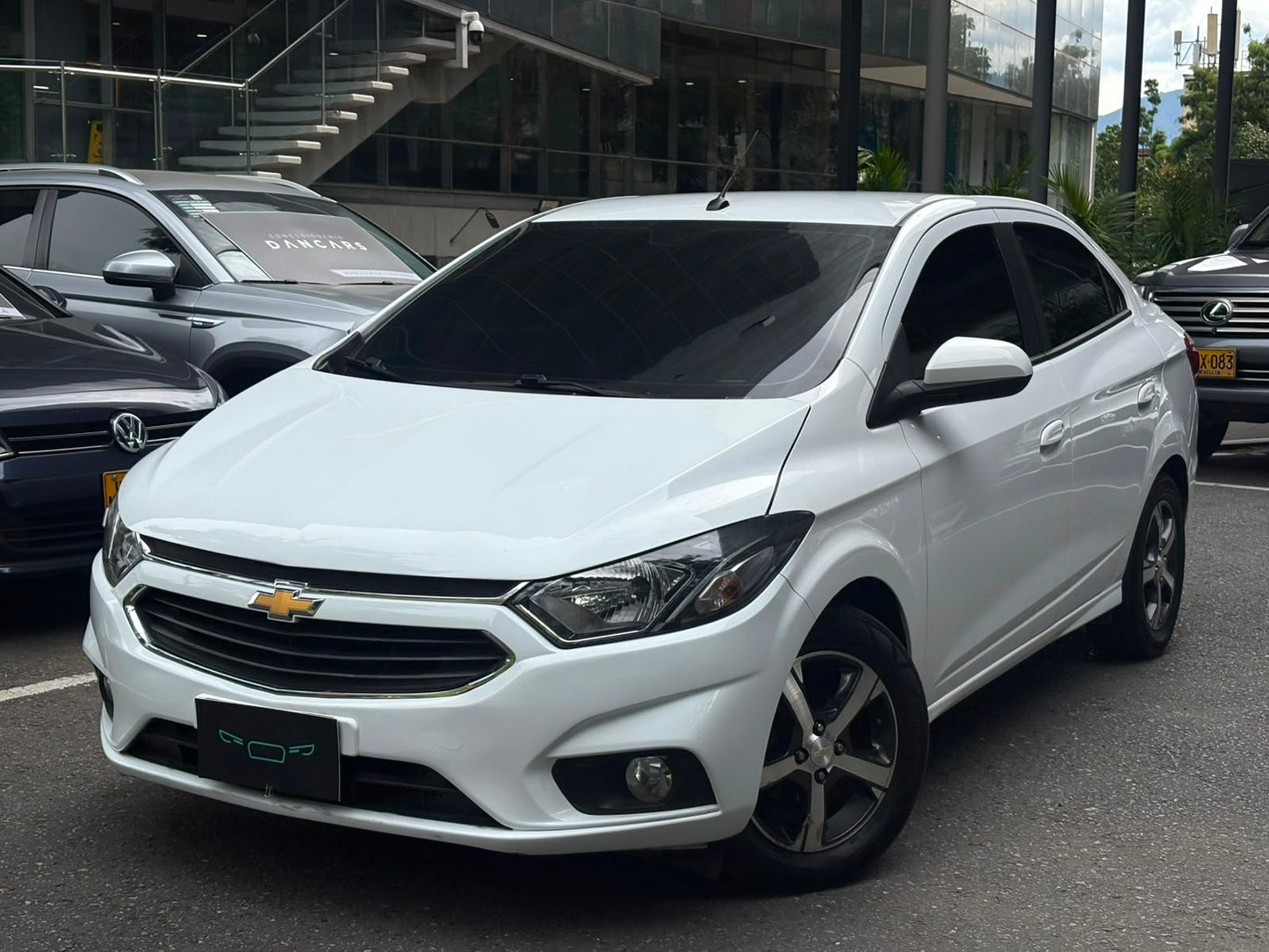 Chevrolet Onix Ltz 2020