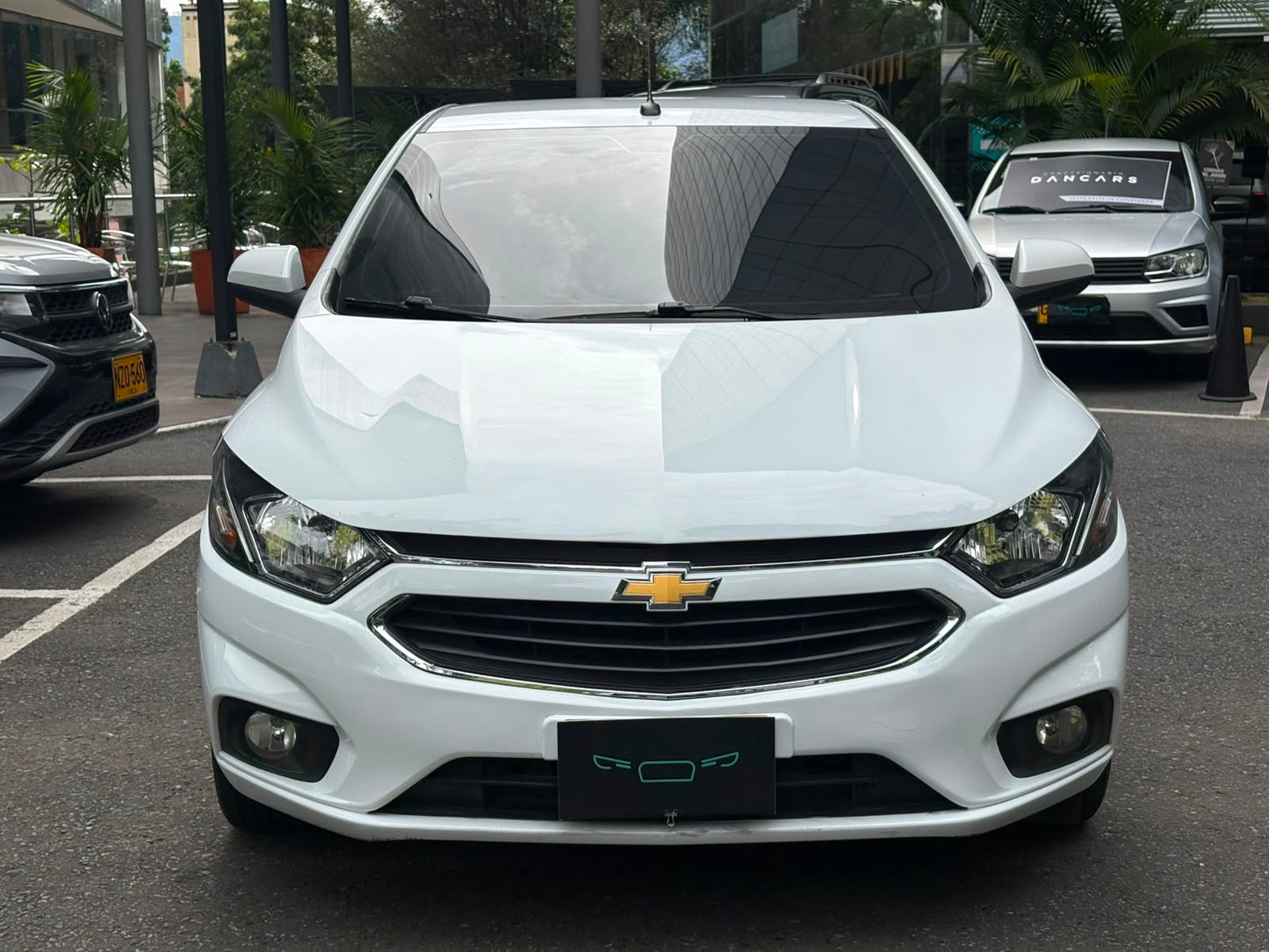 Chevrolet Onix Ltz 2020