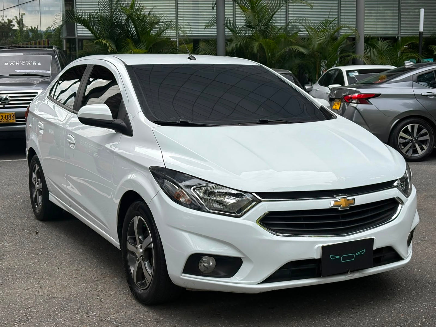 Chevrolet Onix Ltz 2020