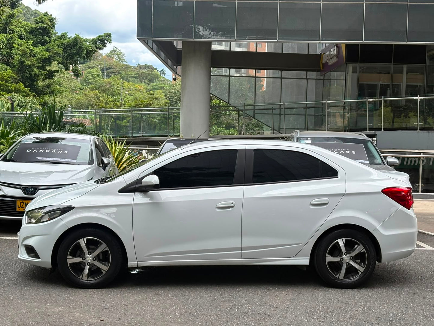 Chevrolet Onix Ltz 2020