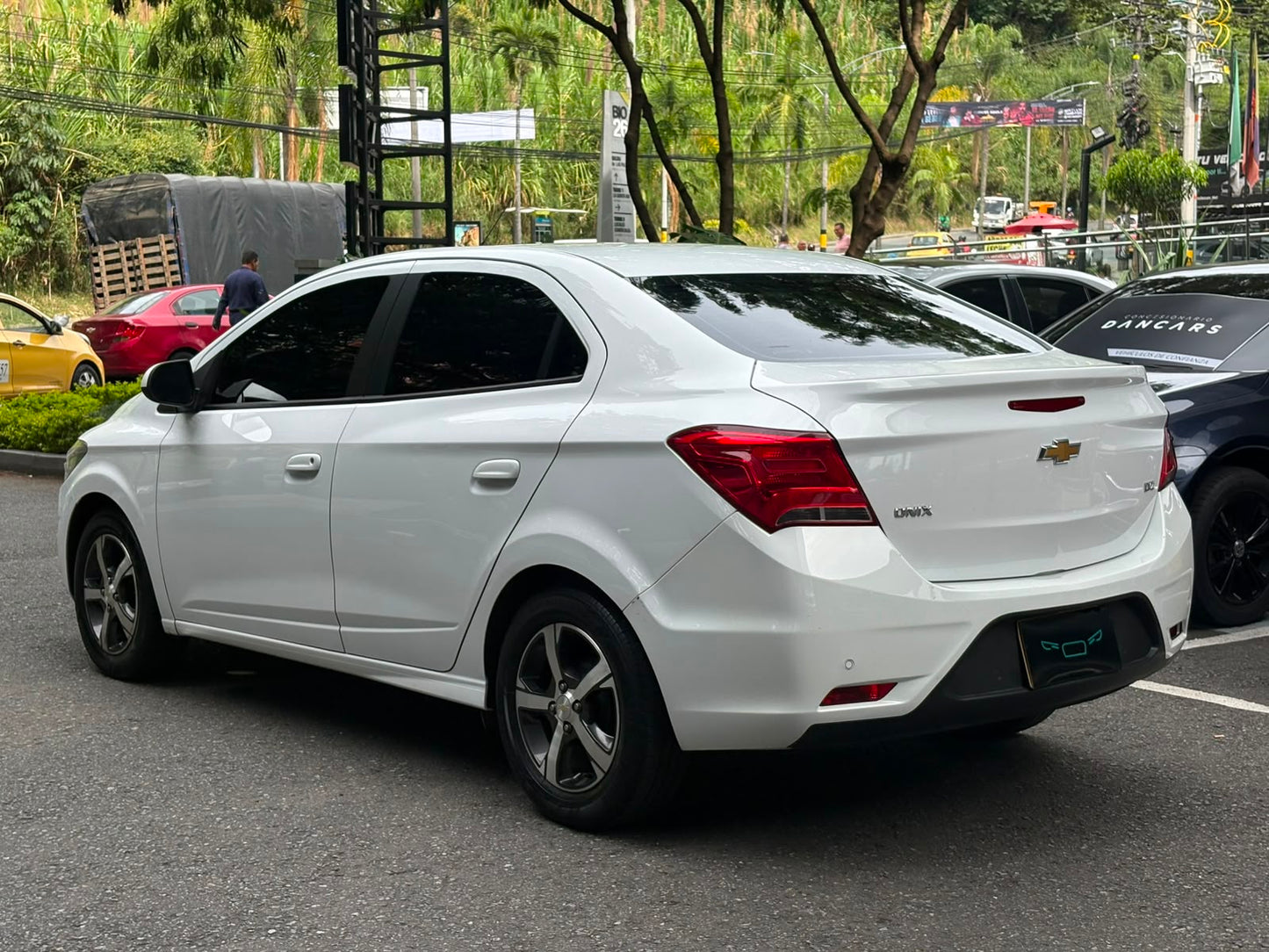 Chevrolet Onix Ltz 2020