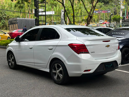Chevrolet Onix Ltz 2020