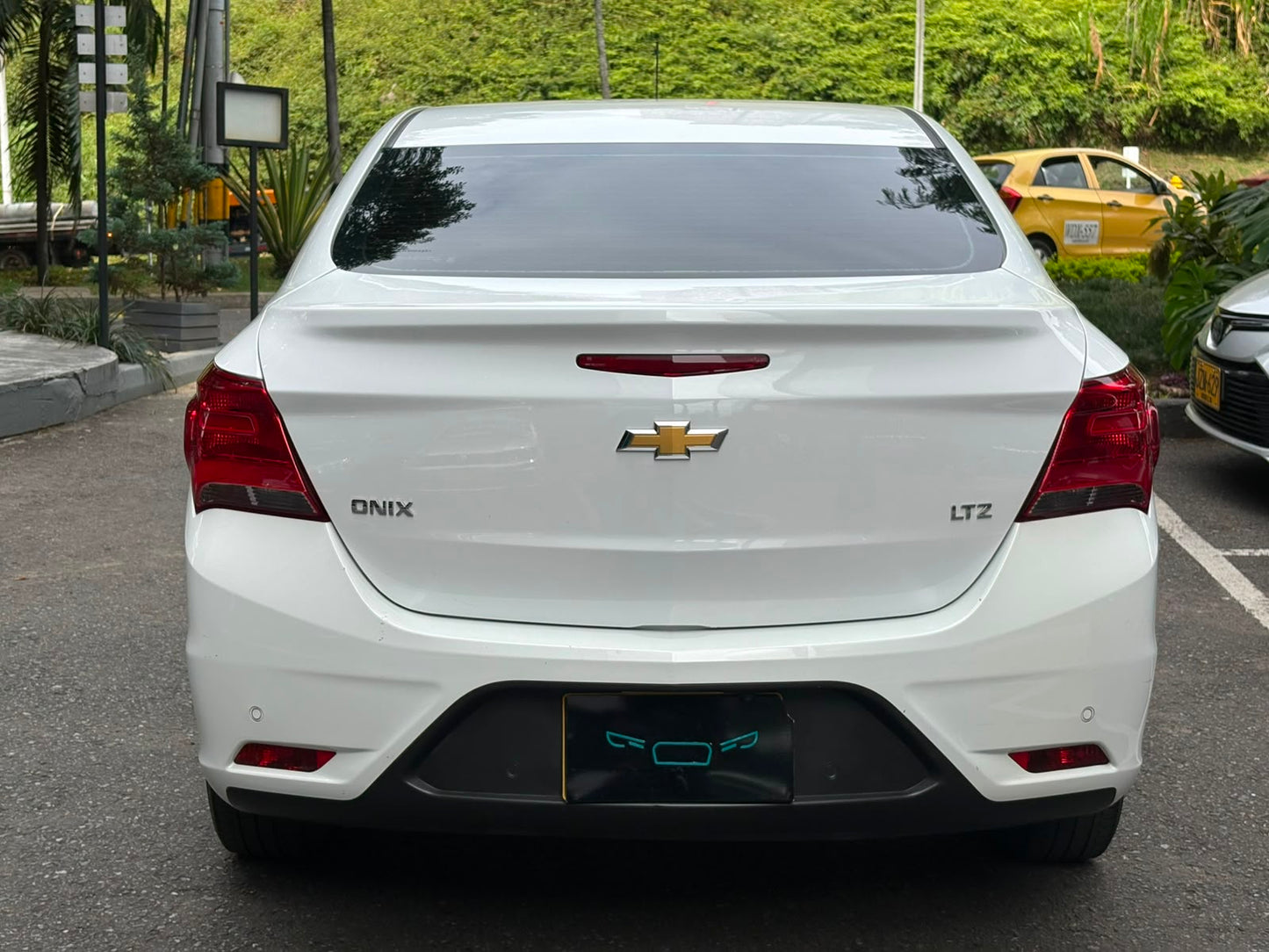 Chevrolet Onix Ltz 2020