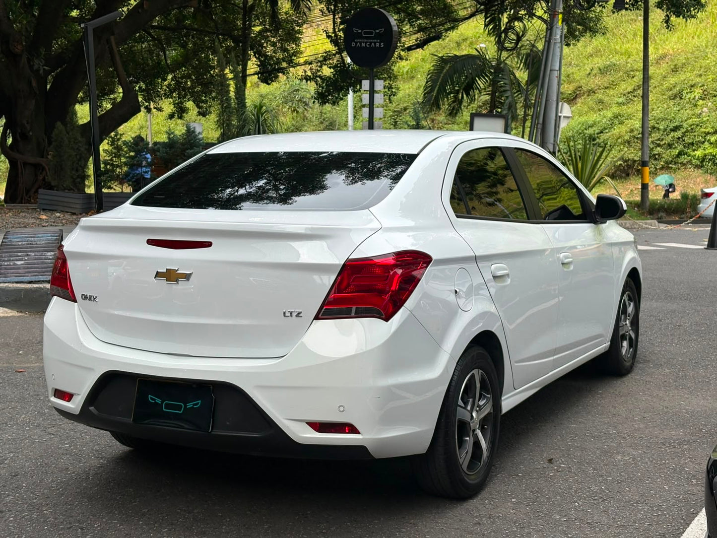 Chevrolet Onix Ltz 2020