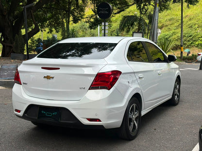 Chevrolet Onix Ltz 2020