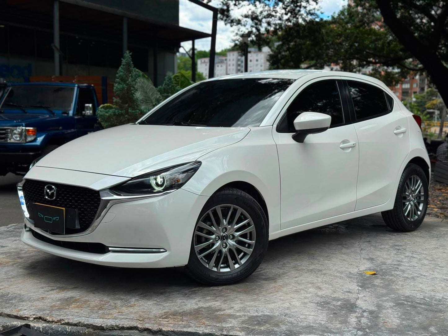 Mazda 2 Grand Touring Lx 2023
