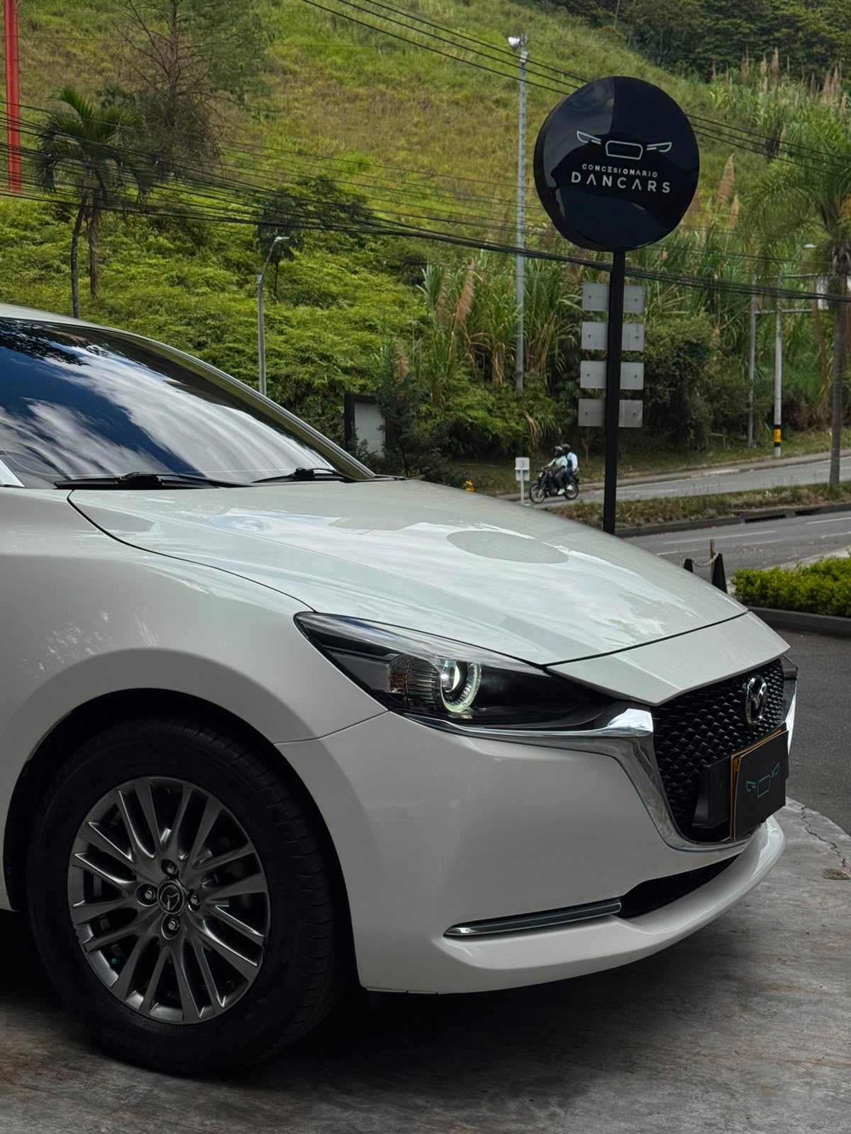 Mazda 2 Grand Touring Lx 2023
