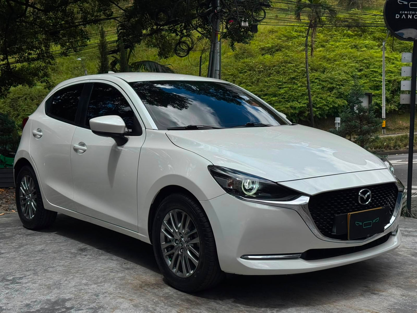 Mazda 2 Grand Touring Lx 2023