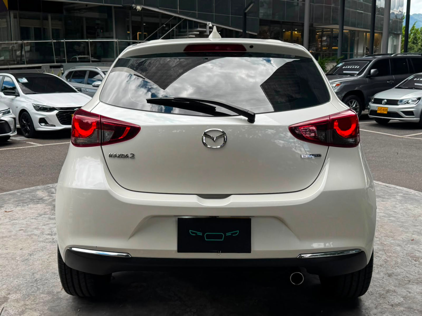 Mazda 2 Grand Touring Lx 2023