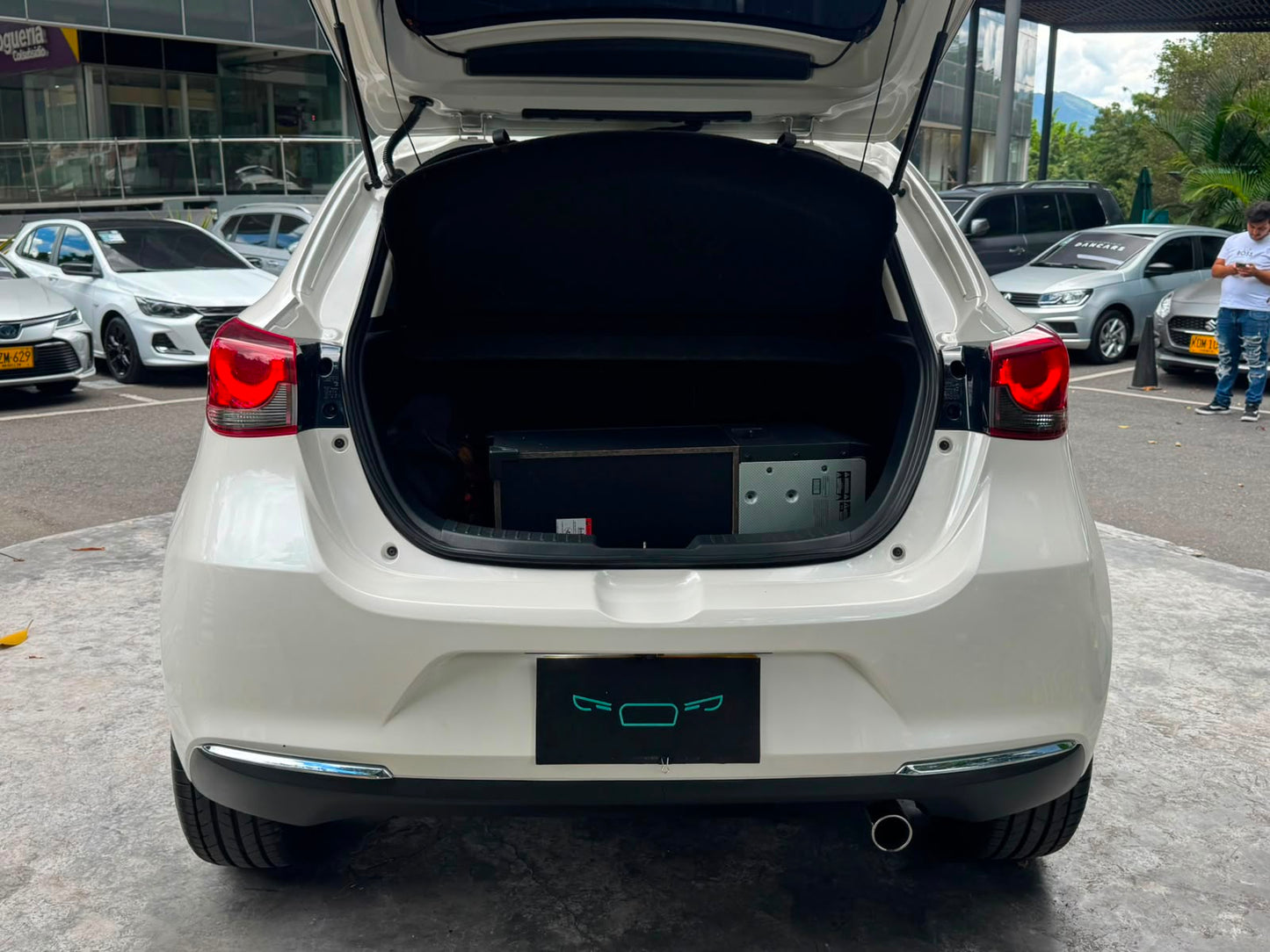 Mazda 2 Grand Touring Lx 2023