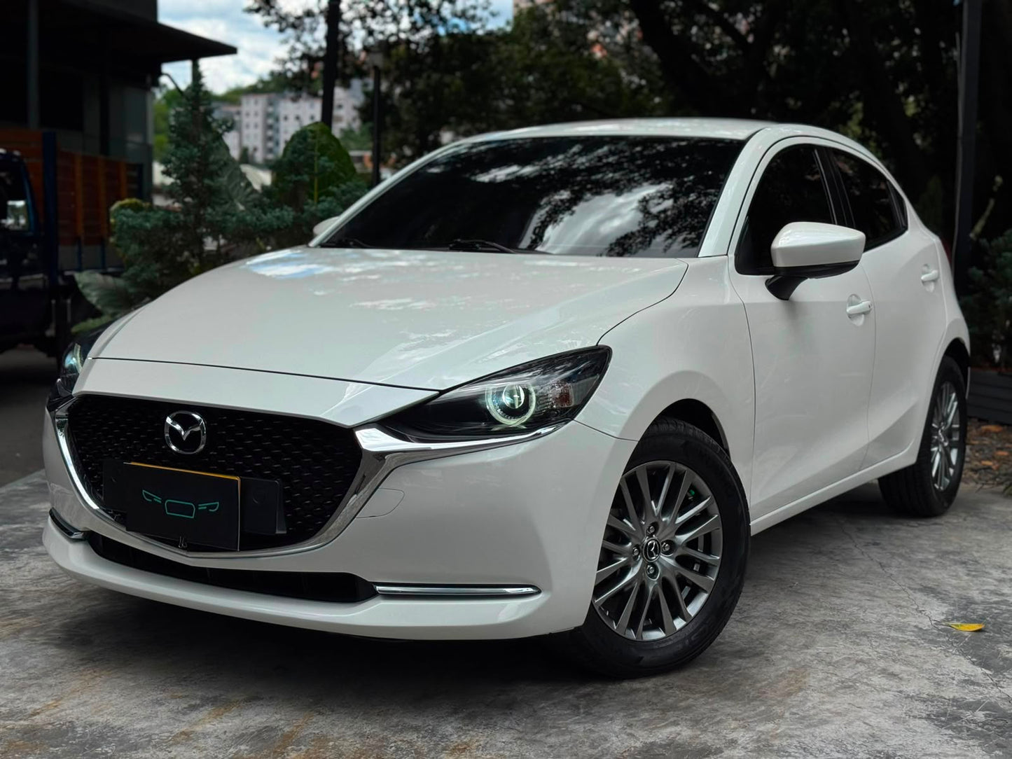 Mazda 2 Grand Touring Lx 2023