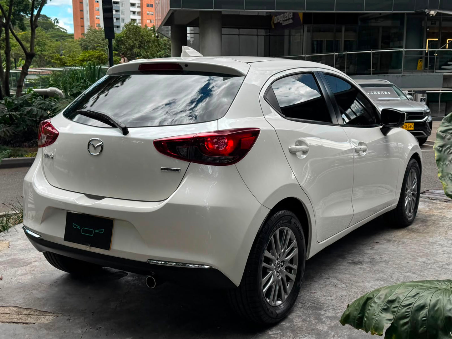 Mazda 2 Grand Touring Lx 2023