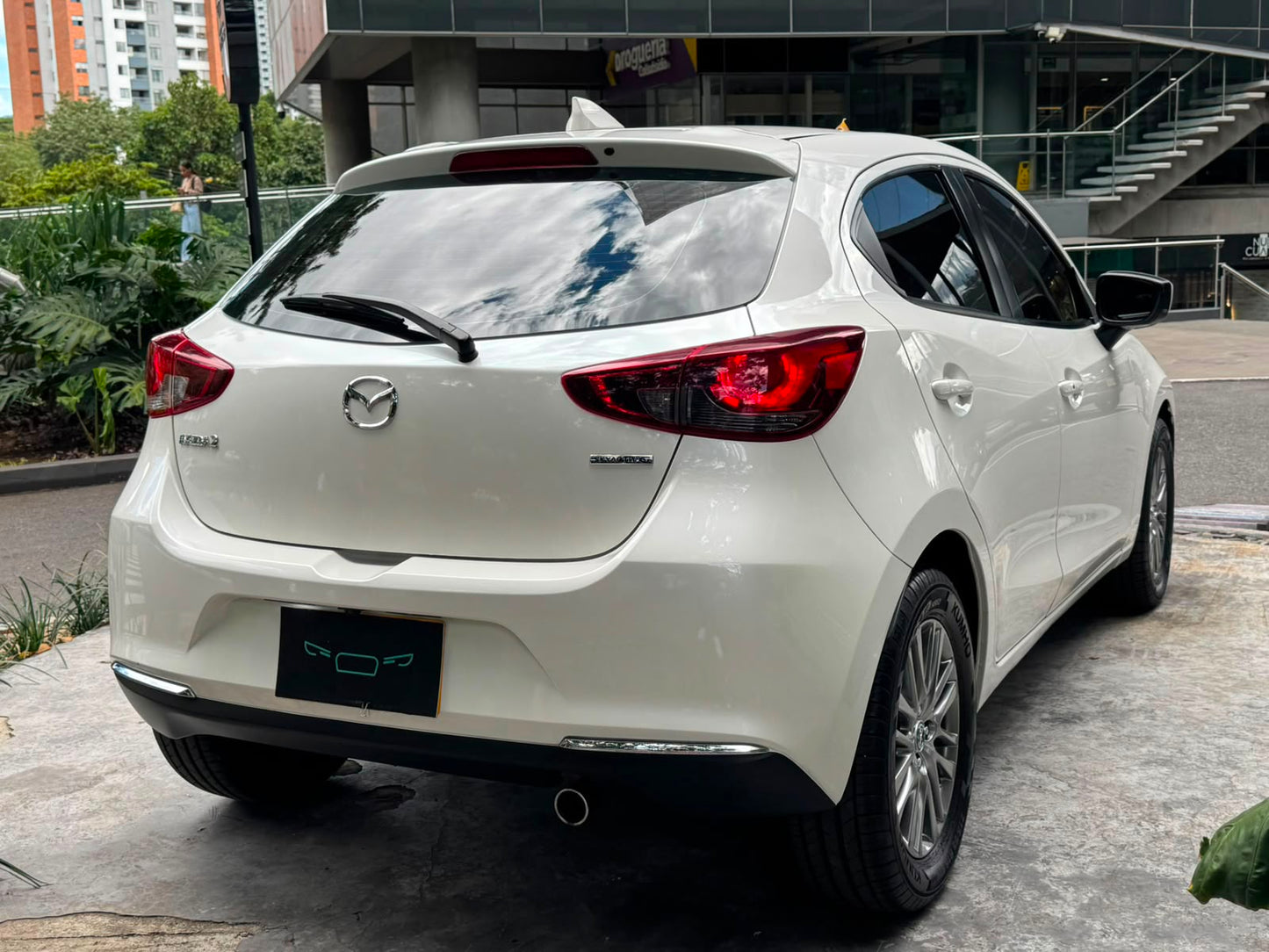 Mazda 2 Grand Touring Lx 2023