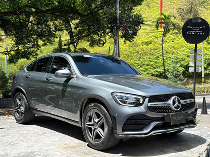 Mercedes GLC 300 4Matic Coupe 2020
