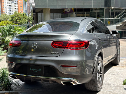 Mercedes GLC 300 4Matic Coupe 2020