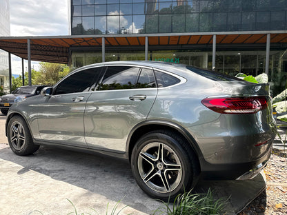 Mercedes GLC 300 4Matic Coupe 2020