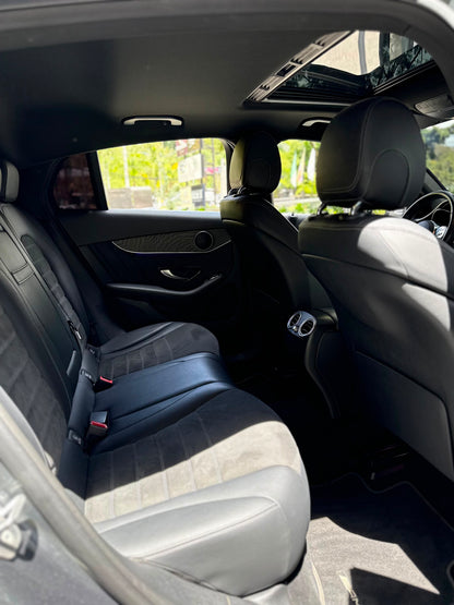 Mercedes GLC 300 4Matic Coupe 2020