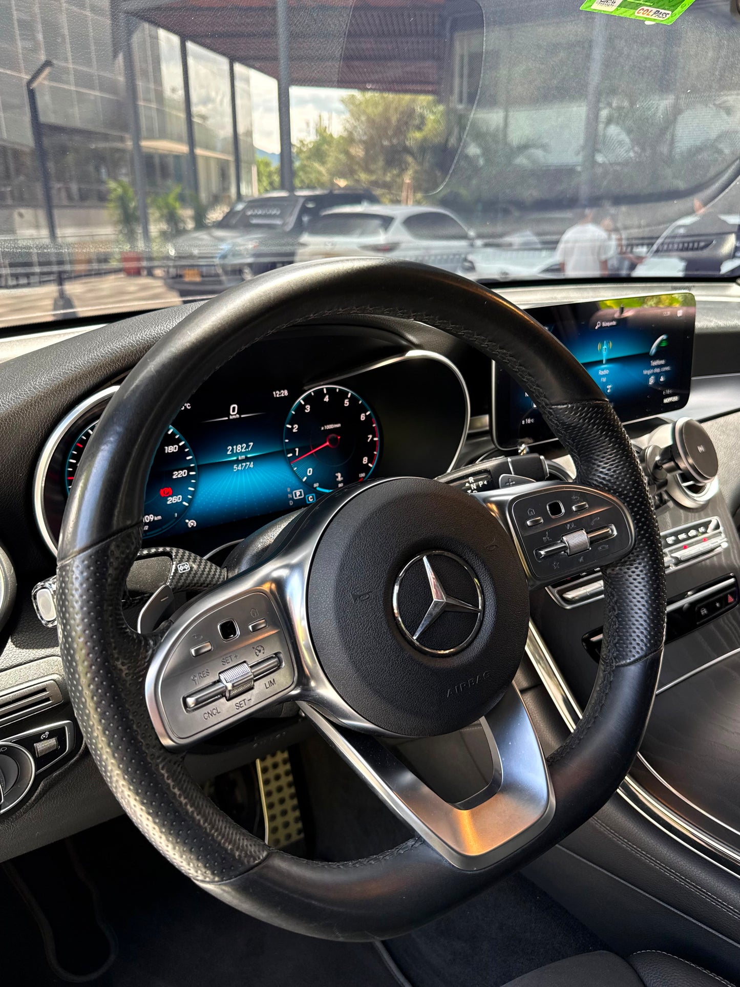 Mercedes GLC 300 4Matic Coupe 2020