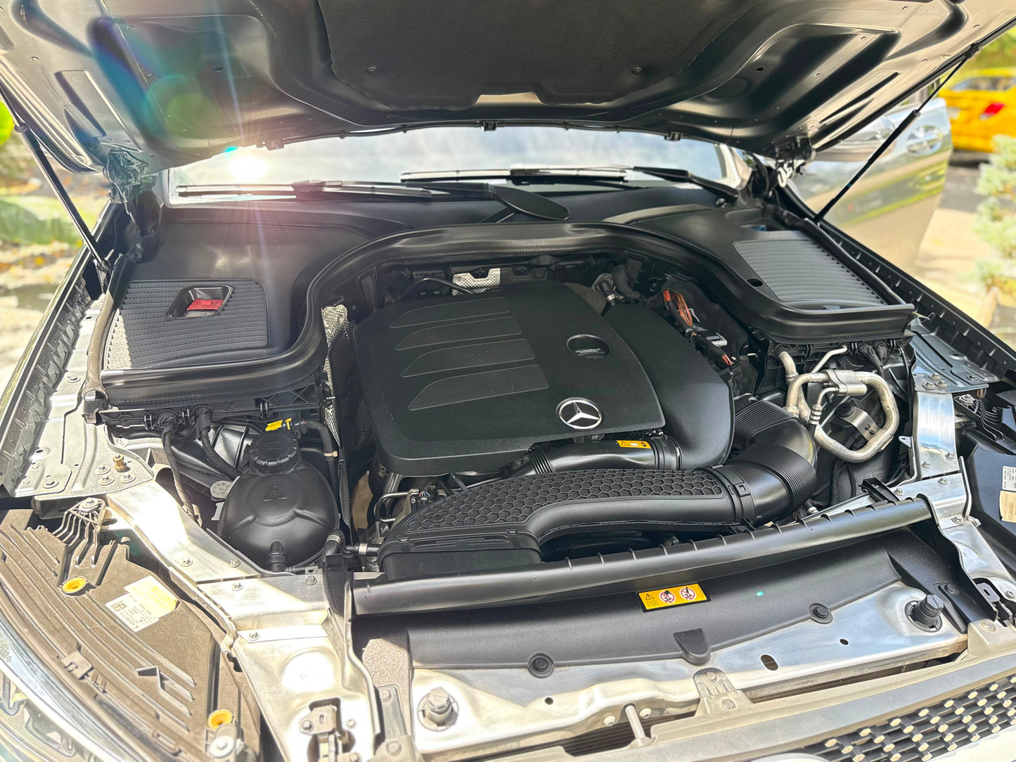 Mercedes GLC 300 4Matic Coupe 2020