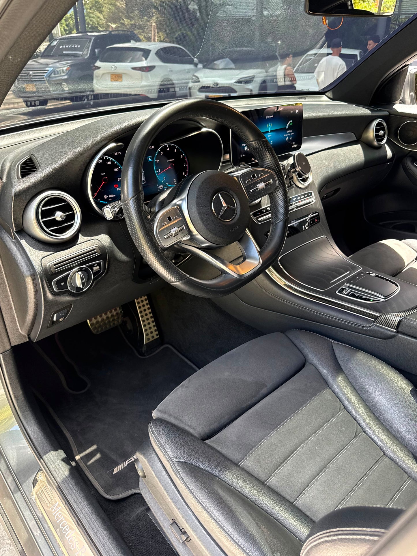 Mercedes GLC 300 4Matic Coupe 2020