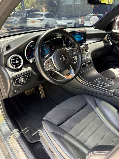 Mercedes GLC 300 4Matic Coupe 2020