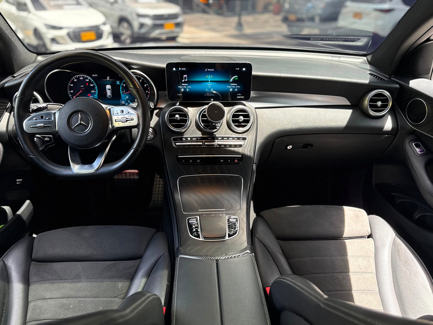 Mercedes GLC 300 4Matic Coupe 2020