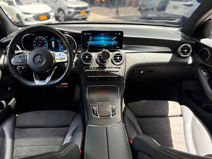 Mercedes GLC 300 4Matic Coupe 2020