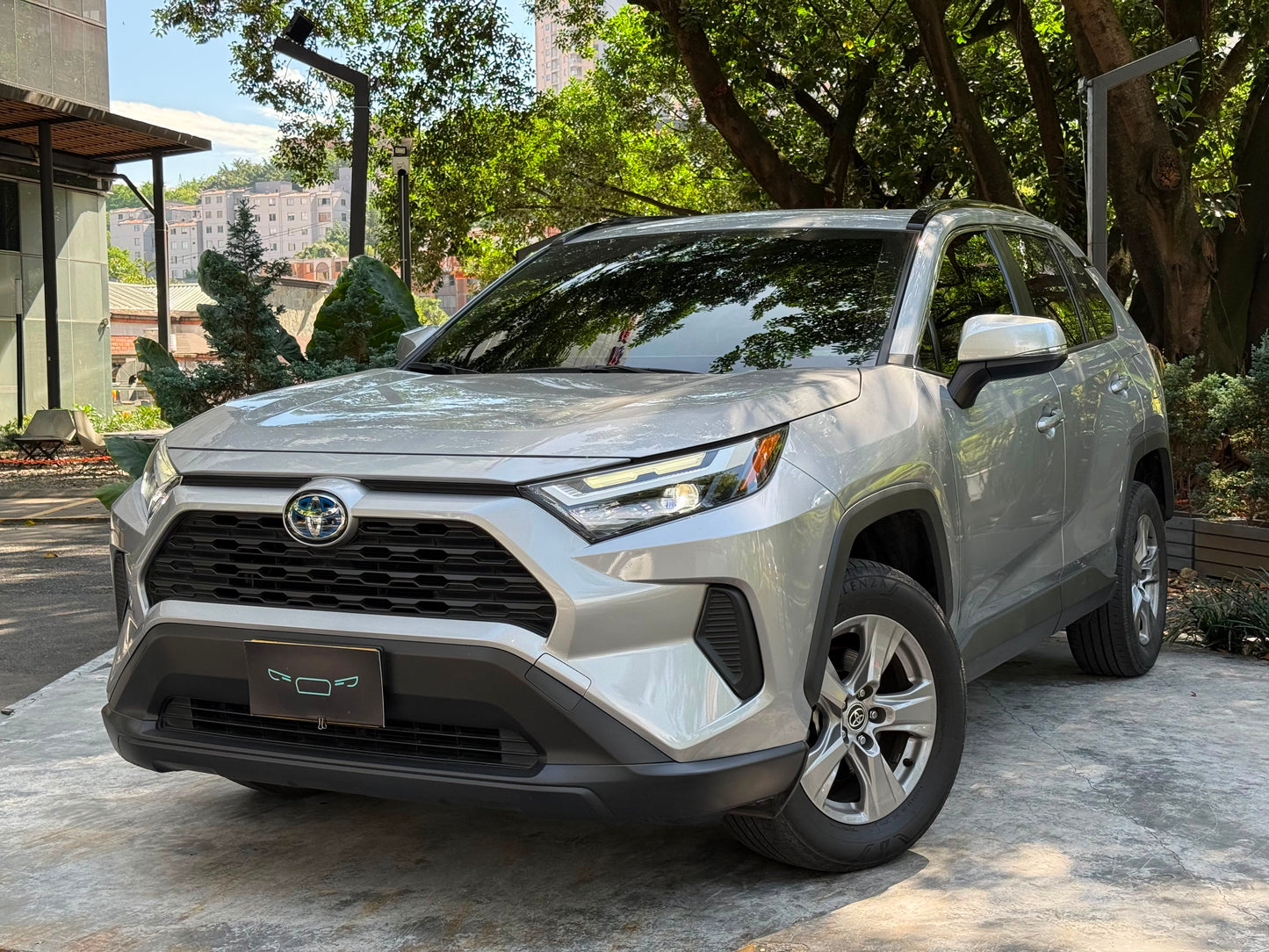 Toyota Rav4 XLE 4X4 Hibrida 2022
